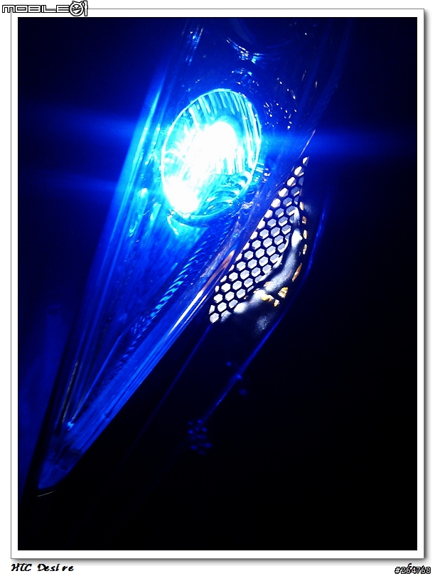 NEX125 55W電磁閥HID遠近光型+SMD燈條~進氣壩燈、儀表燈、車廂燈、牌照燈!