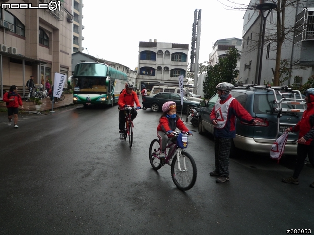 GARMIN第四屆北宜公路自行車活動 後感~~第三十桌