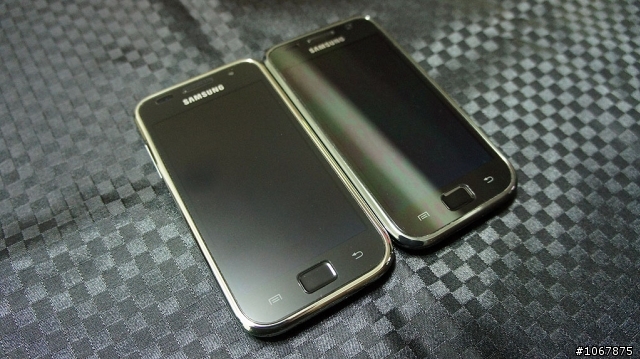 (甜蜜分享)i9000夫妻機