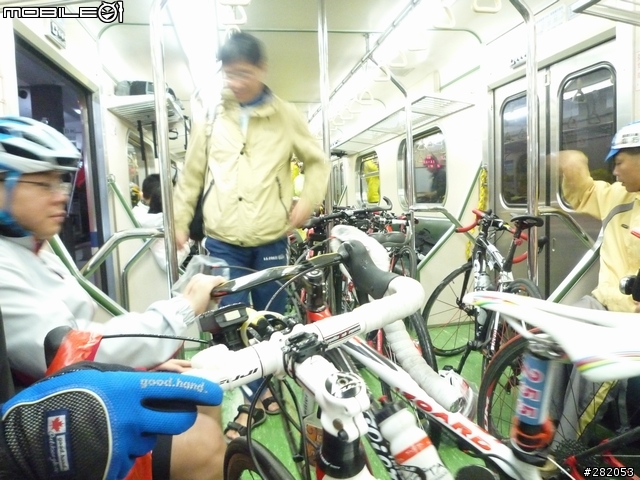 GARMIN第四屆北宜公路自行車活動 後感~~第三十桌