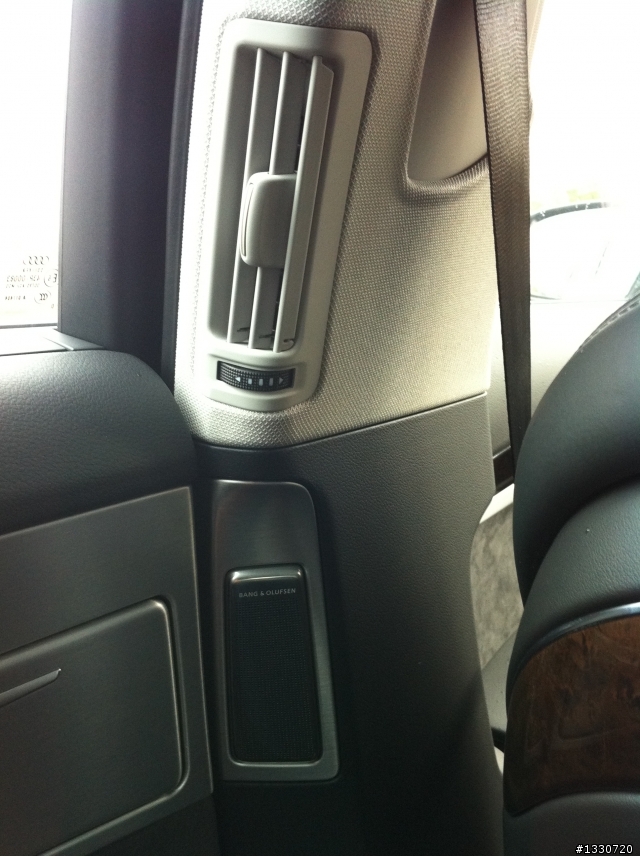 NEW A8L 4.2 開箱...vs BMW 750Li