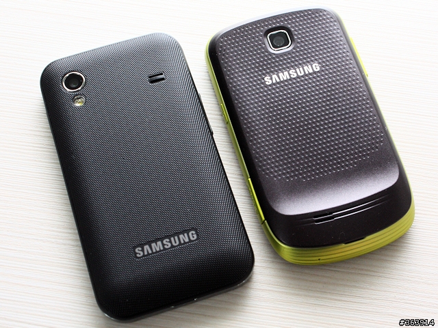 Samsung Galaxy Ace及mini CP值取勝中階機