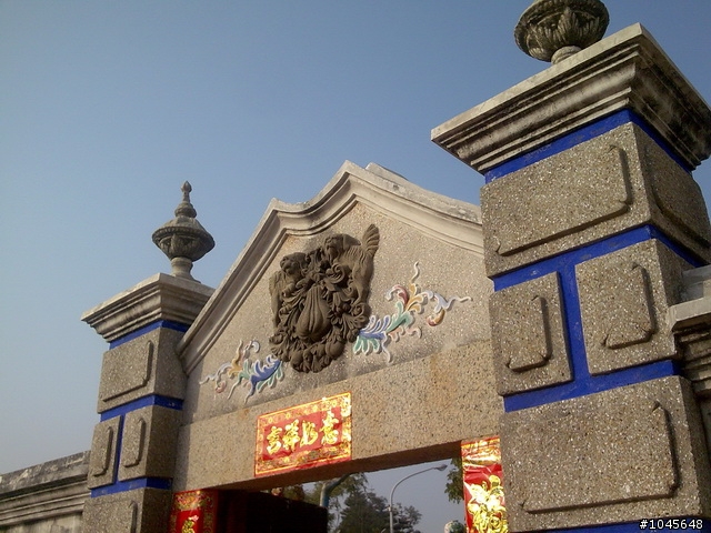 戰地‧古蹟‧金門島:水頭聚落