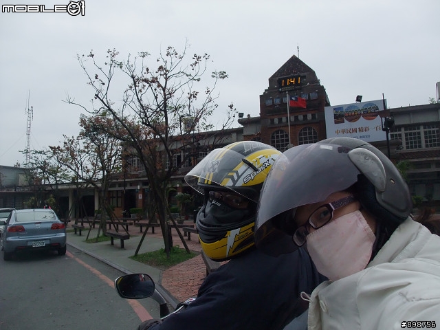2011/2/26~3/2-五天四夜-逆時針-兩大一小-G4-125 腰斷掉之夾心餅乾環島行