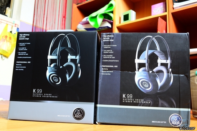分享買到AKG K99假貨的經驗