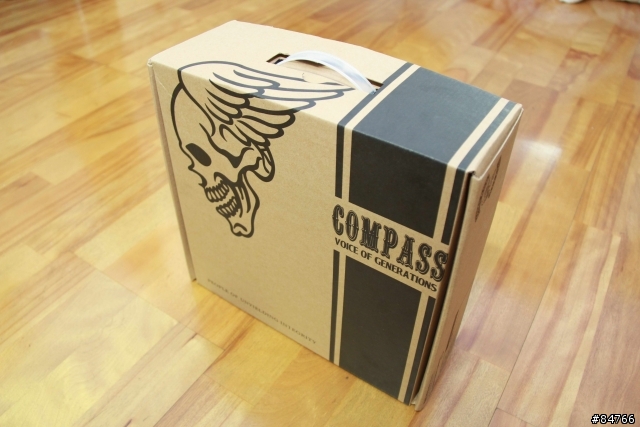 【開箱】COMPASS 09~10A/W Leather Serra Boot(內涵小弟不才著用圖)