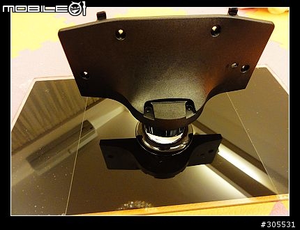 SamSung 46D6000 開箱+簡易組裝