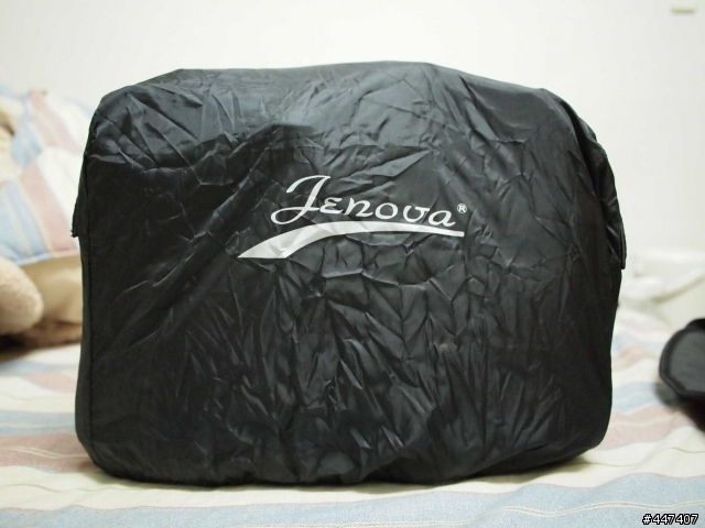 jenova 25002n包 隨意開箱文