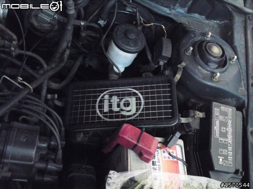 【分享】16年的小車:我的新煞車!
