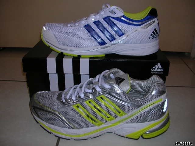 adidas Adizero Ace 3代 2E寬楦版 路跑鞋 開箱測試
