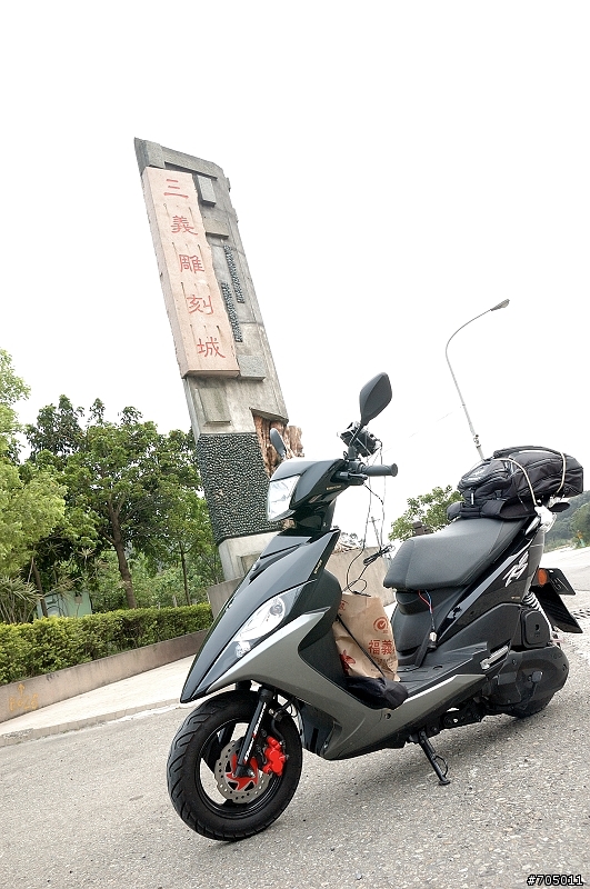 ☆騎著RS ZERO回嘉,新竹 嘉義長途之旅