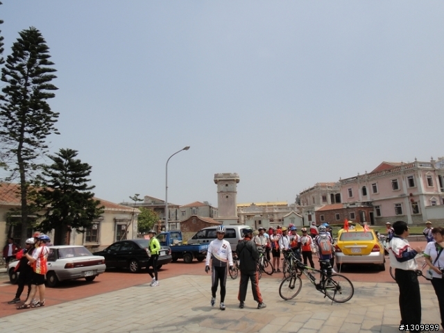 我在金門天氣晴 金門國家公園單車樂活自在行活動