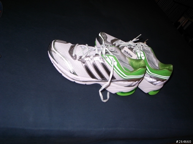 adidas ACE 3M 跑鞋測試--28天免費試跑活動