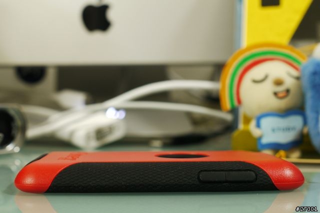 地上最強 Otterbox for iPod touch 4G 外硬內軟 Open將開箱文