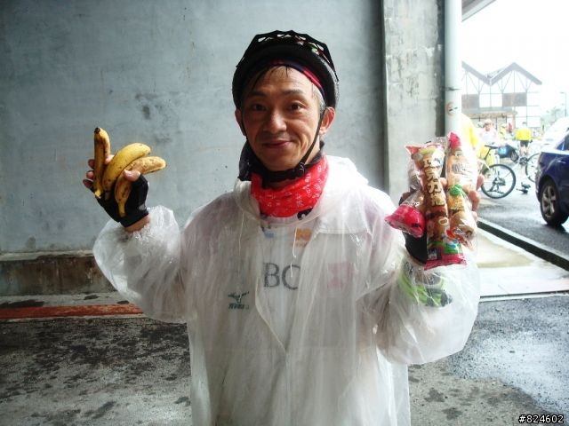 匯豐花蓮鯉魚潭100K挑戰賽 - 無聲的掌聲!
