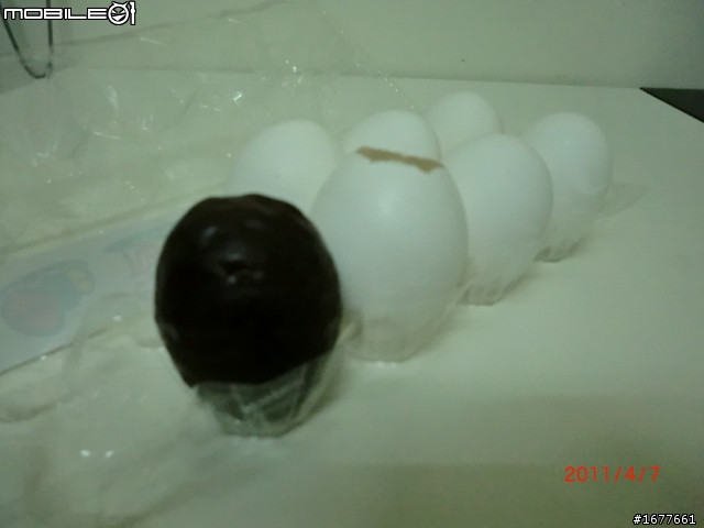 相信~真的有人在乎麵包!! -- "雞蛋麵包" 4/15更新