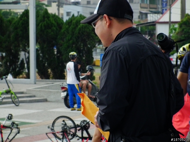 屏東肉腳團第一屆"單車尋寶"~屏東市老少二人篇