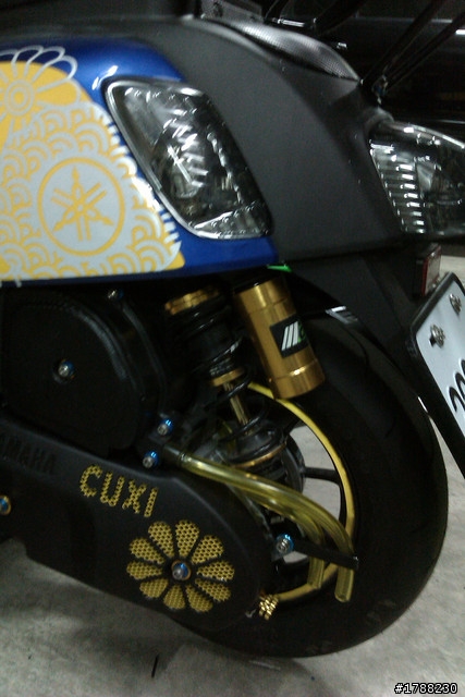 開箱…NEW CUXI不只是NEW CUXI~辛路過程故事 圖多 內有SG照