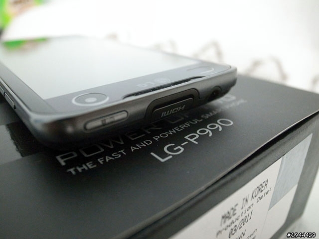 還是敗了 LG Optimus 2X P990 簡單開箱文及一天使用心得