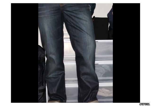 「新增實穿」德國極速快遞 之 我的第一條 Nudie Jeans Slim Jim Glacier Indigo 開袋文