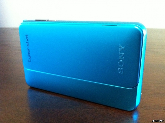 時尚四防機 Cyber-shot TX10 入手分享