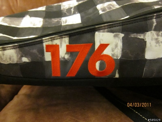 我的新雪板 burton process v-rocker