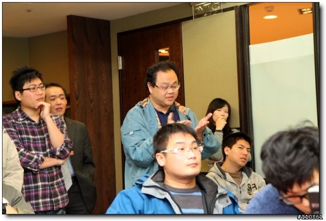 深入淺出Eee PAD&皇家俱樂部 -ASUS Focus Group 2011三月紀實