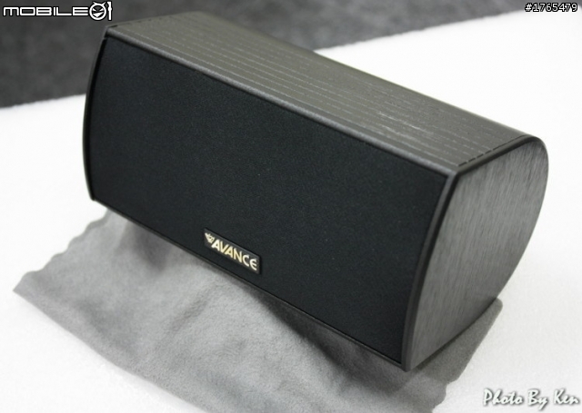 (不專業開箱文) 花小錢大享受 丹麥皇冠 AVANCE S-250 迷你家庭劇院組