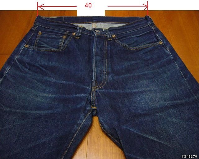 LEVI'S LVC 不再心酸振作下去褲分享文-增加人類語(6樓)