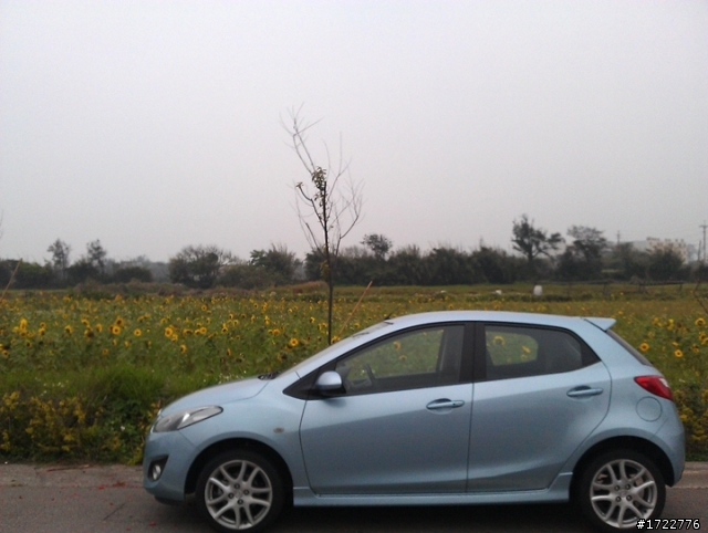 New Mazda2架高高-我的第一次保養日記