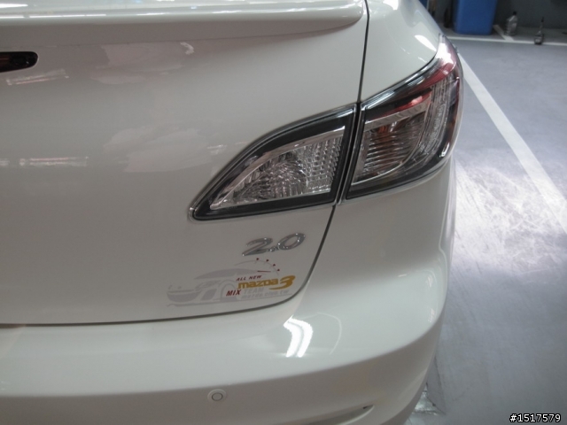 new Mazda 3 視覺改裝分享