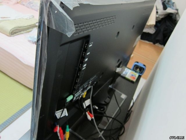 燒燙燙~三星SMART TV 40吋D6000開箱