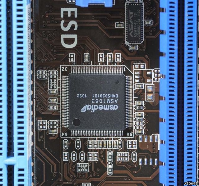 ASUS P8H67 B3版主機板簡介及功耗小測