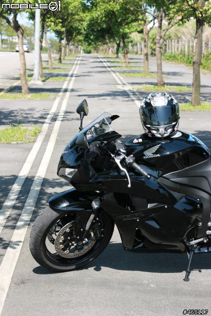 HONDA CBR600RR 正2011年式開箱