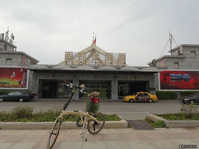 我在金門天氣晴 金門國家公園單車樂活自在行活動