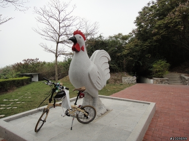 我在金門天氣晴 金門國家公園單車樂活自在行活動