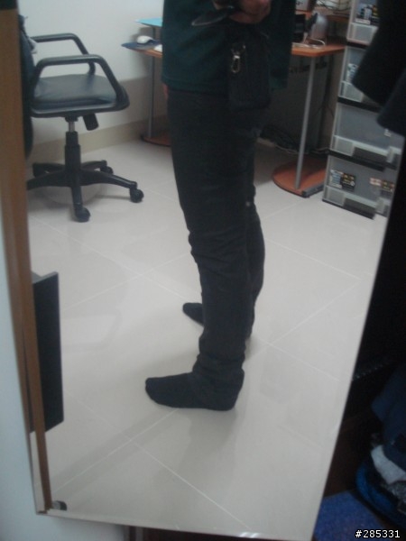 (簡單分享)NUDIE攻略之Nudie Jeans Thin Finn Black Coated Indigo