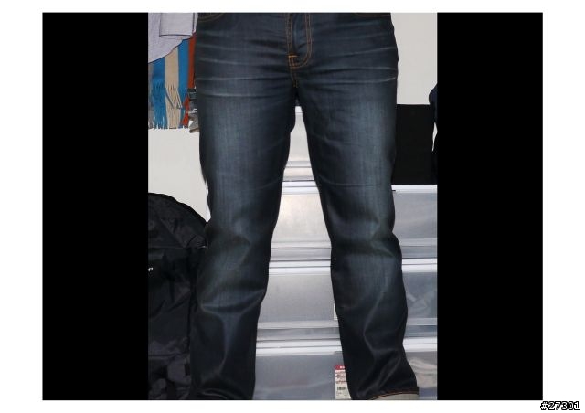 「新增實穿」德國極速快遞 之 我的第一條 Nudie Jeans Slim Jim Glacier Indigo 開袋文