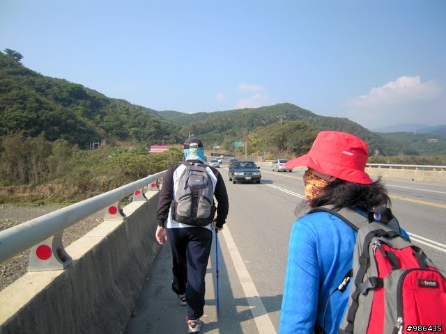 阿朗壹古道