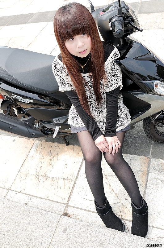 ☆零感女孩莎喲娜拉,RS ZERO試乘活動心得總結(文多)