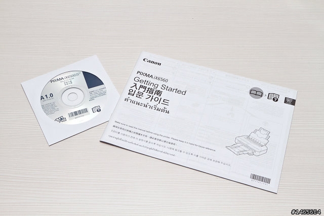 大圖輸出自己來 Canon PIXMA iX6560 A3+ 噴墨相片印表機