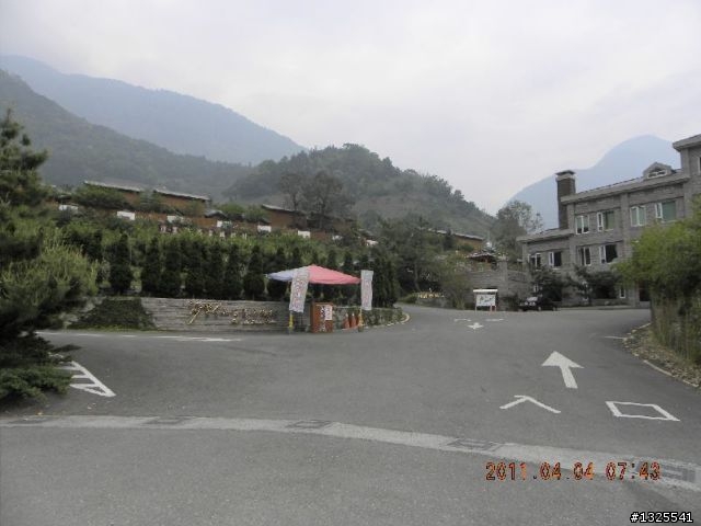 台中-草嶺-奮起湖-阿里山-塔塔加-東埔-台中大環繞(四)