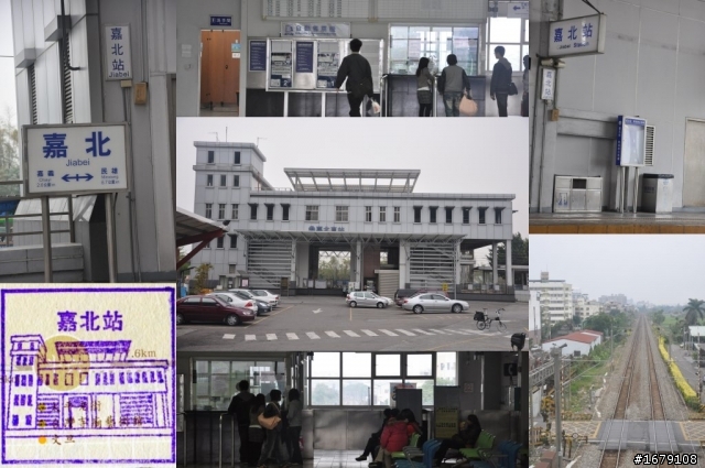 騎單車走訪台鐵車站 (一) : 彰化-車埕-嘉義