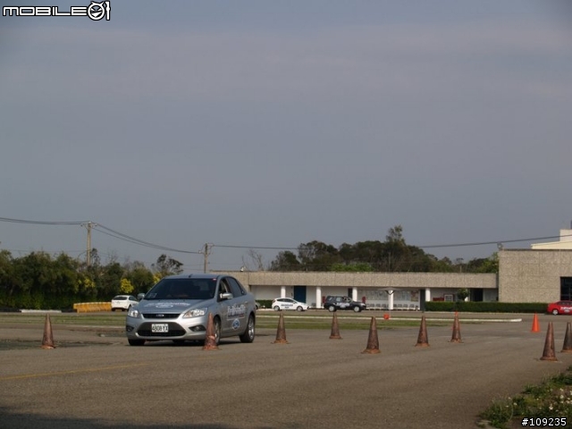 2011 Ford DSFL 安全節能駕駛體驗營 粉絲梯次...