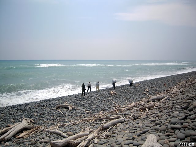 阿朗壹古道