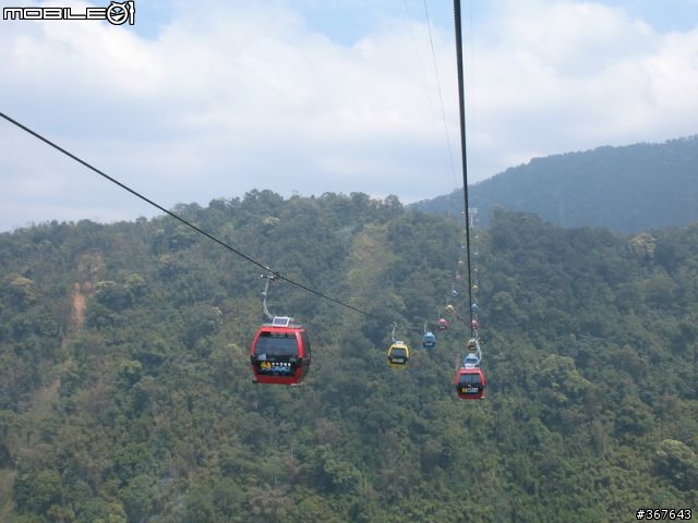 車埕之後~日月潭九族之旅