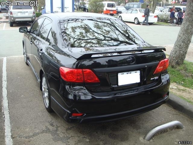 (分享)外觀小改10.5代ALTIS