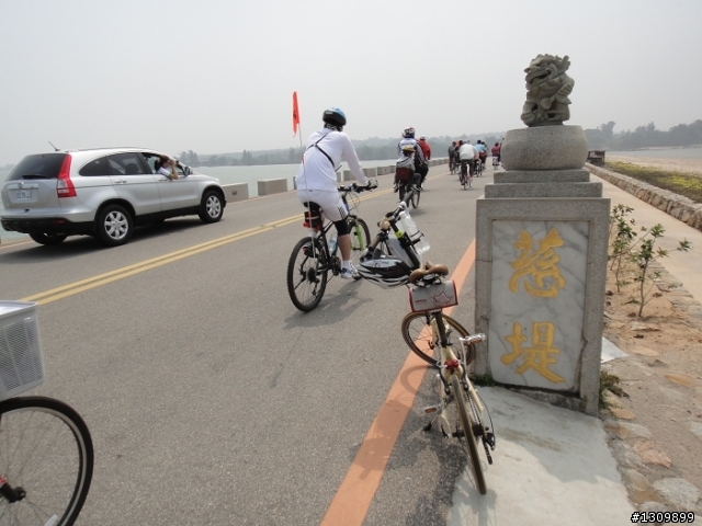 我在金門天氣晴 金門國家公園單車樂活自在行活動