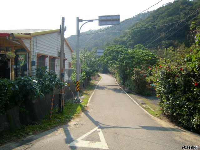 阿朗壹古道