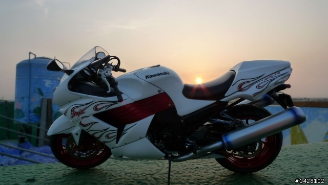 終於做完了重車夢~
